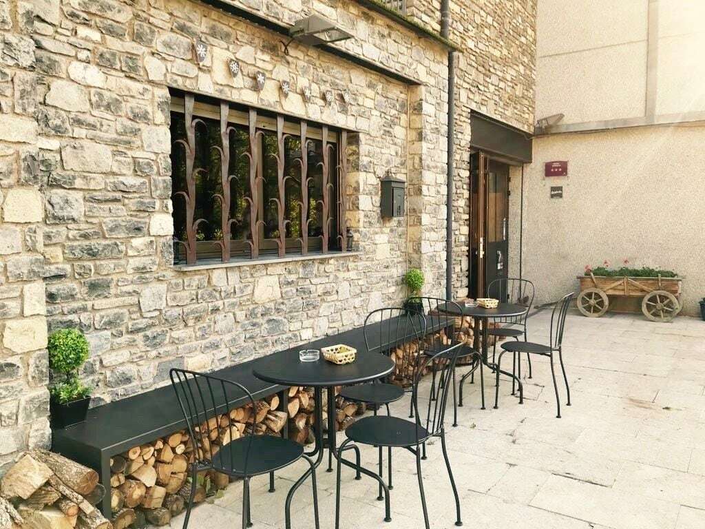 אורדינו Hotel Arbella מראה חיצוני תמונה